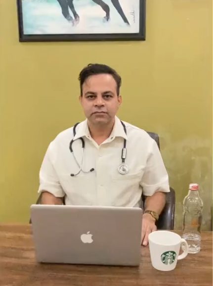 Dr Himanshu Singh